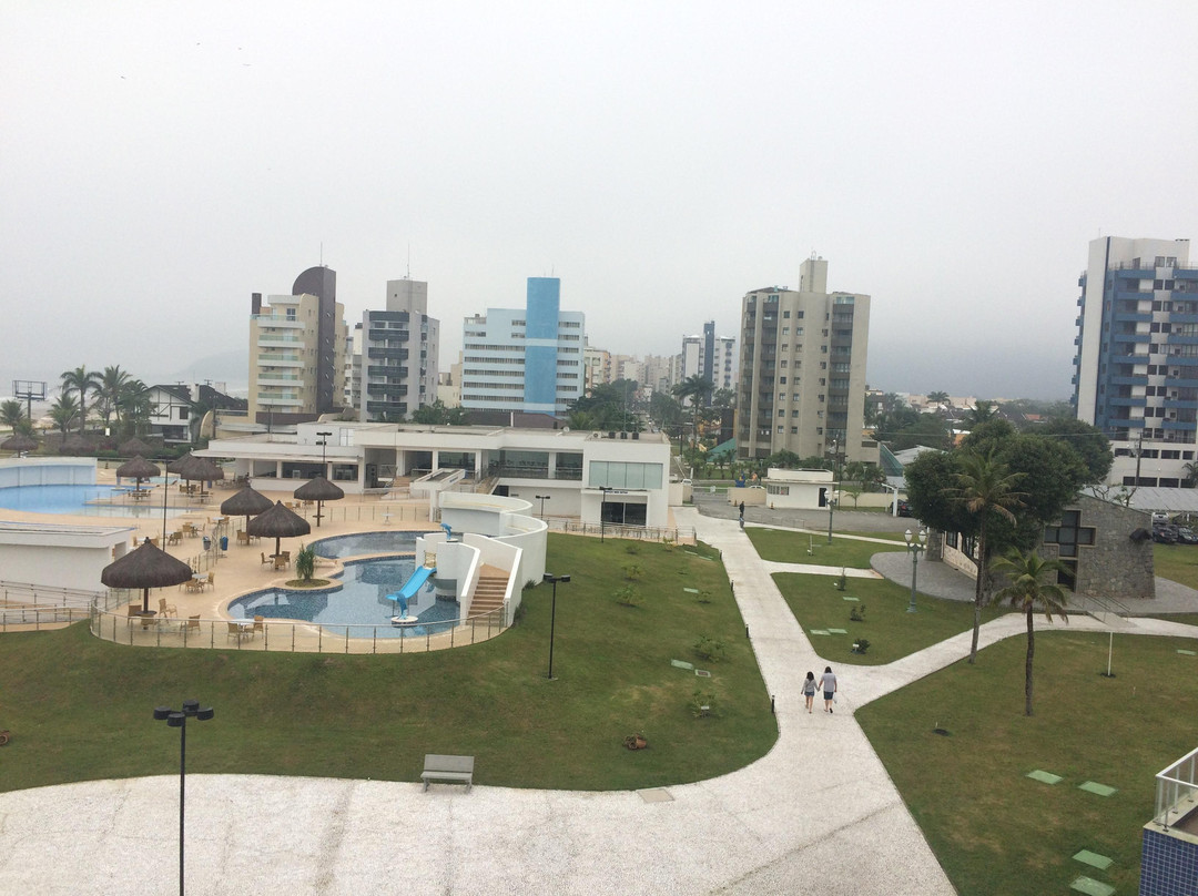 Sesc Caioba -  Tourism and Leisure Center