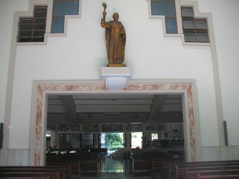 Nha tho Da Minh-胡志明市必去景点