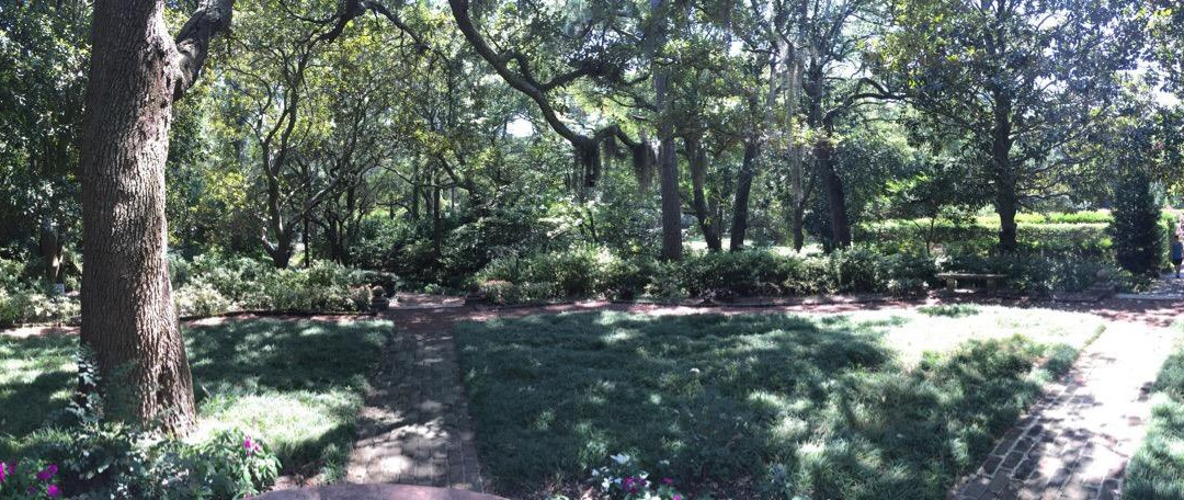 Elizabethan Gardens景点图片