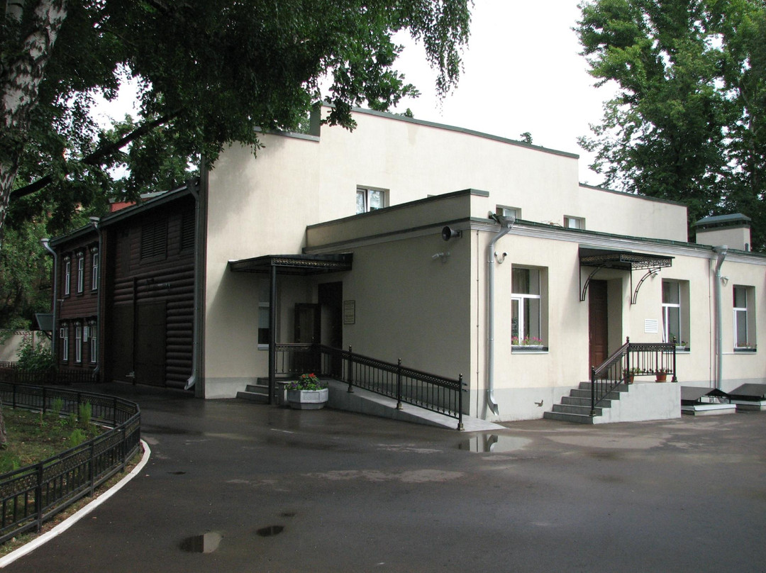 Lenin House Museum-喀山必去景点