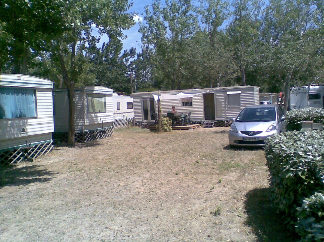 Camping Le Grillon Des Mers