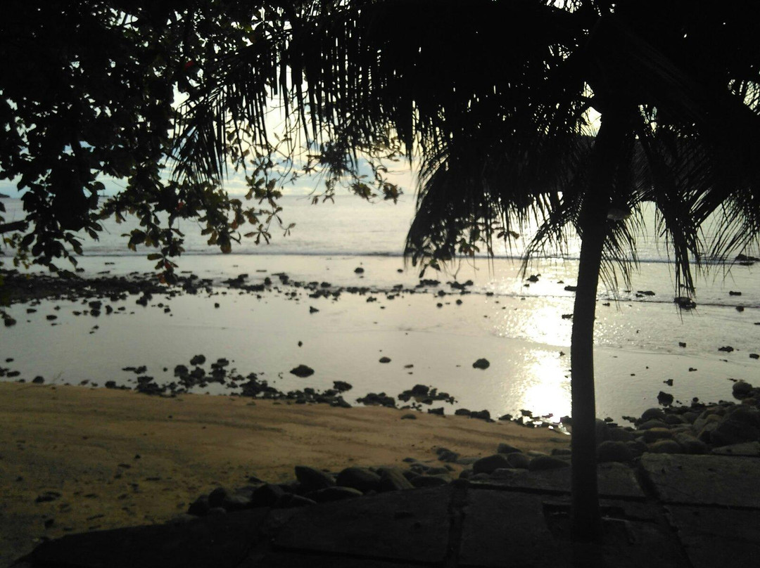 Bungus Beach-巴东必去景点