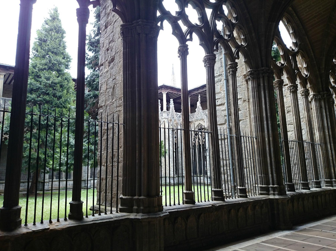 Exposicion Occidens Pamplona-潘普洛纳必去景点