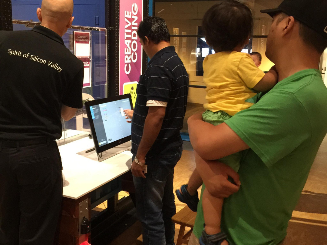 圣荷西技术创新博物馆-圣何塞必去景点