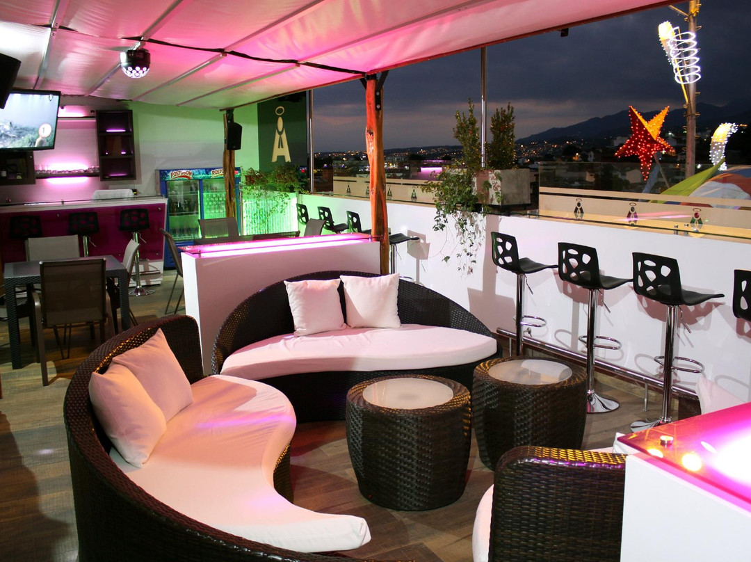 Hotel San Antonio Plaza主图