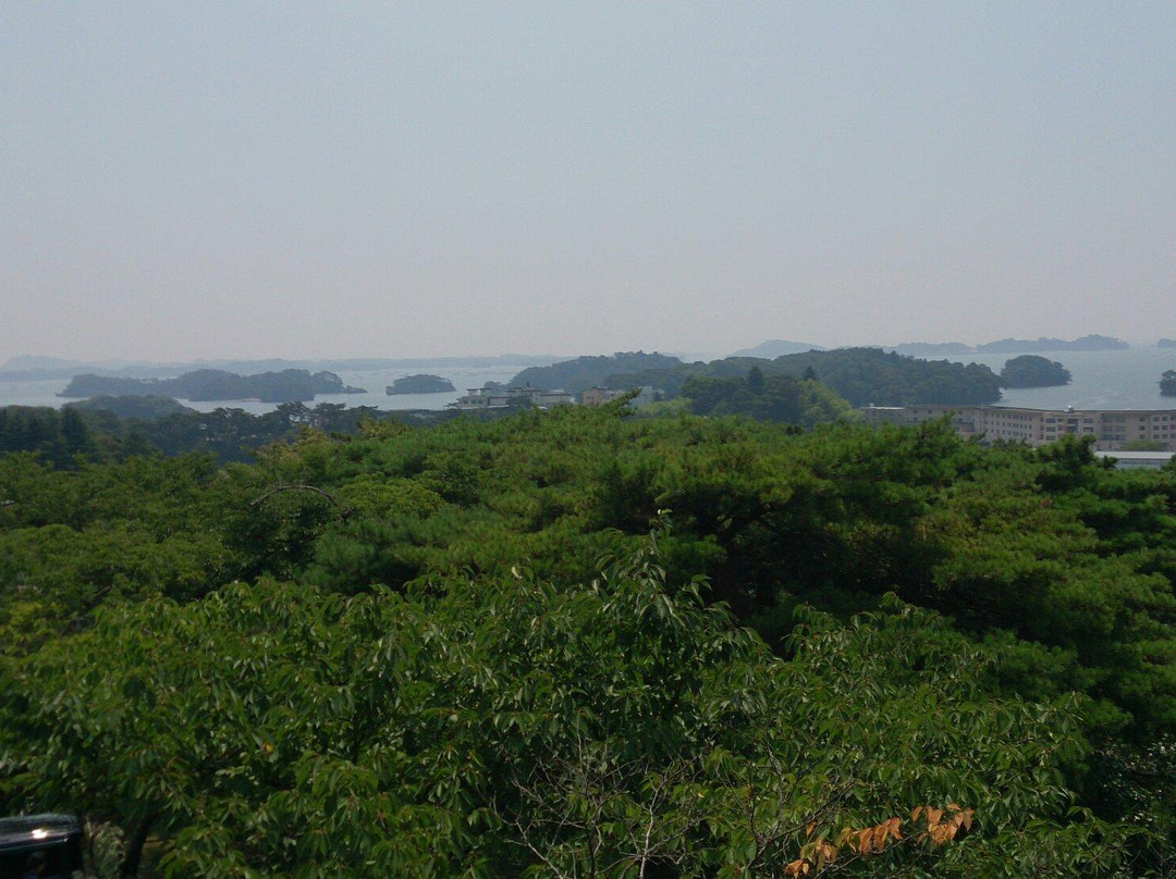富山-松岛町必去景点