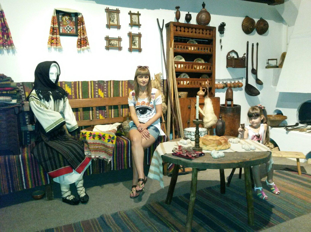 Folk Traditions Museum of Bucovina景点图片