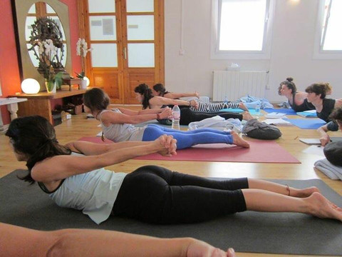 Yoga Studio Barcelona-巴塞罗那必去景点