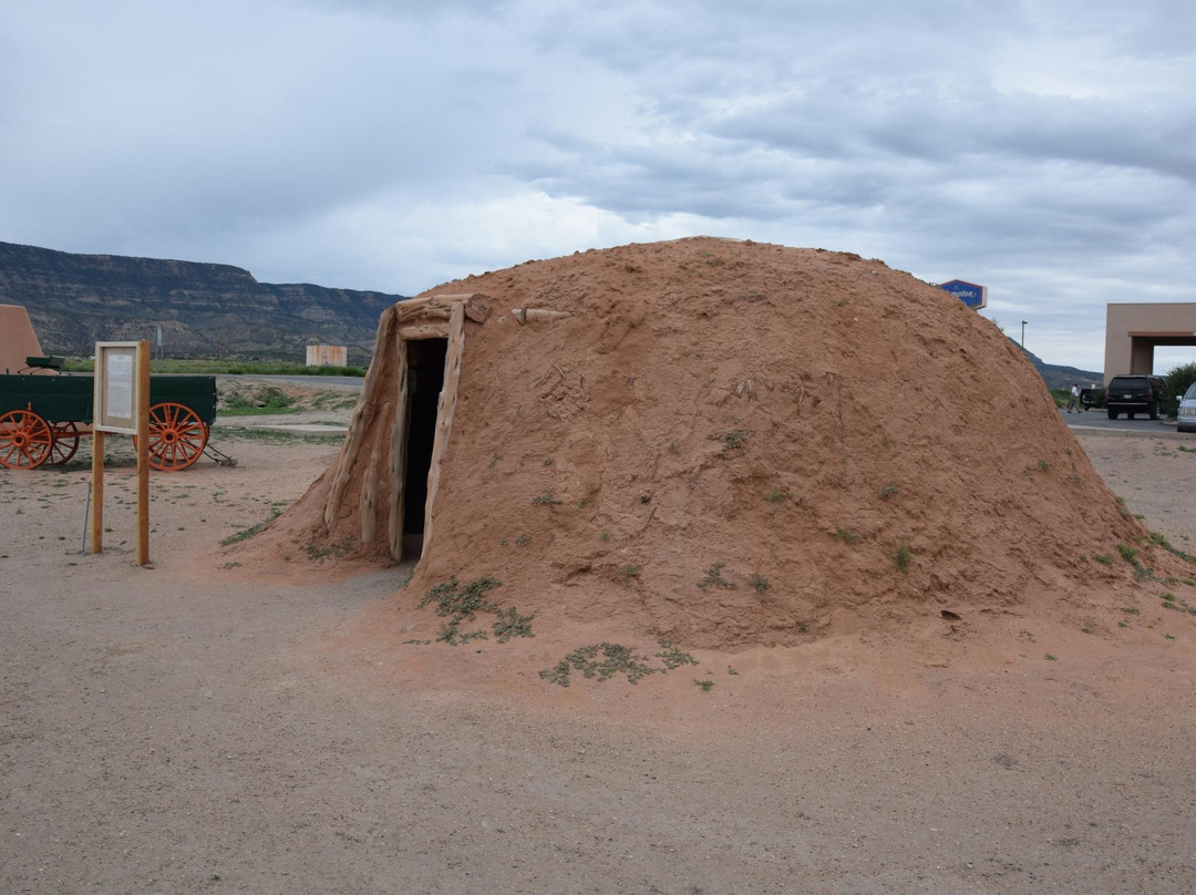 Navajo Cultural Center景点图片