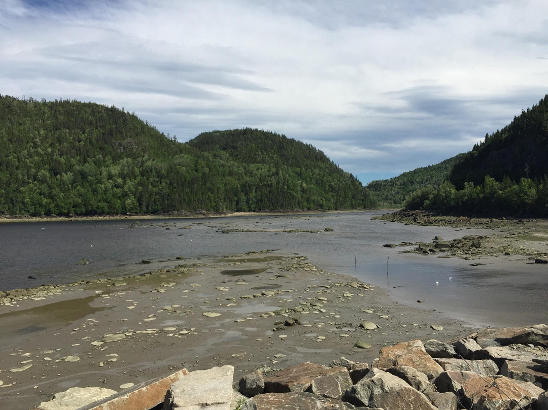 Site recreopatrimonial de la riviere Petit-Saguenay-Petit-Saguenay必去景点