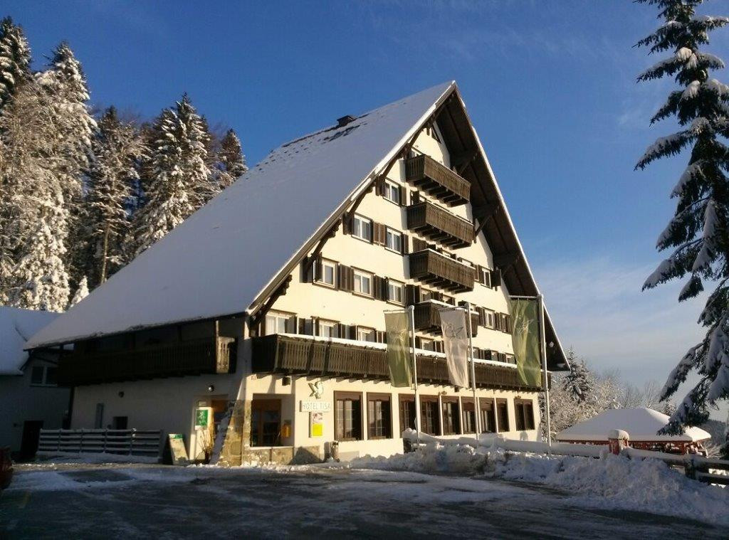 Hocko Pohorje酒店住宿-Hotel Tisa Hočko Pohorje