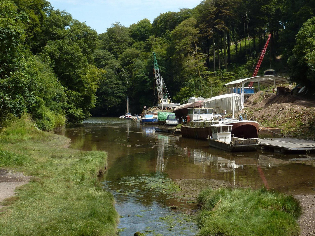 Dart River-得文郡必去景点