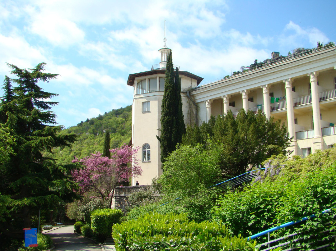 Sanatorium Gorniy