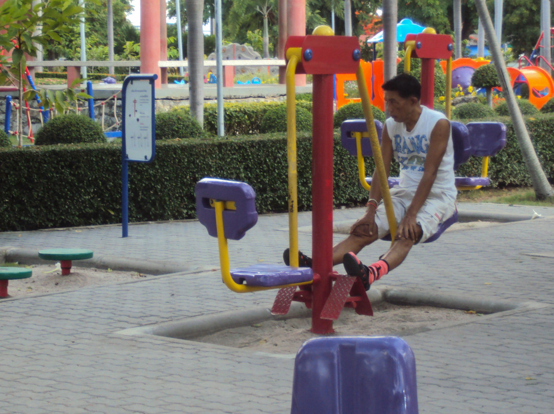 Sri Muang Park-罗勇必去景点