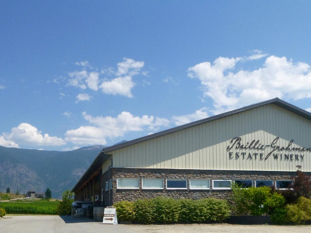 Baillie-Grohman Estate Winery景点图片