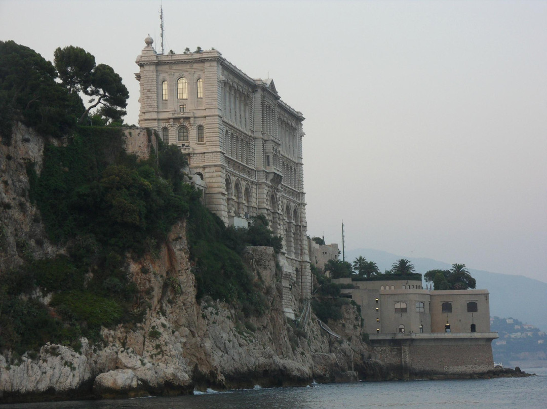 Musee Naval de Monaco-蒙特卡洛必去景点