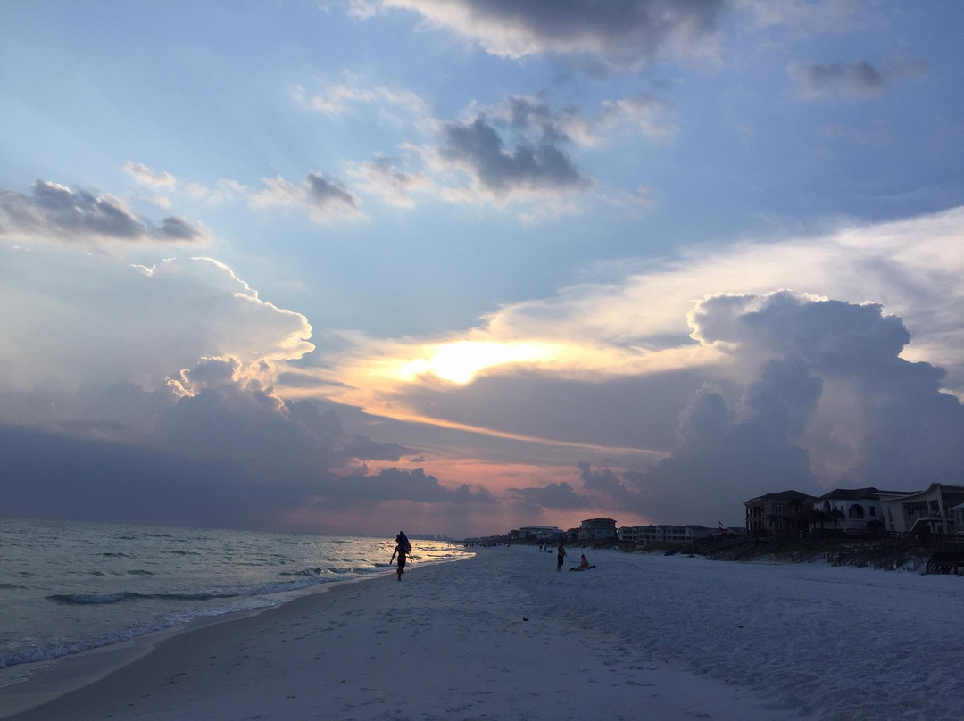Santa Rosa Beach景点图片