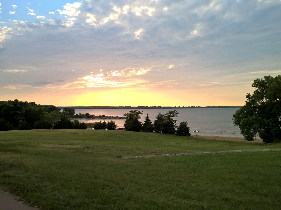 Kanopolis State Park-Marquette必去景点