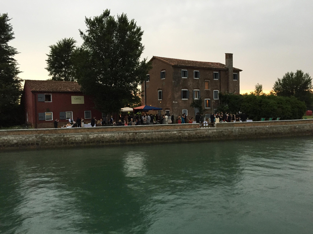 Isola di Sant'Erasmo-威尼斯必去景点