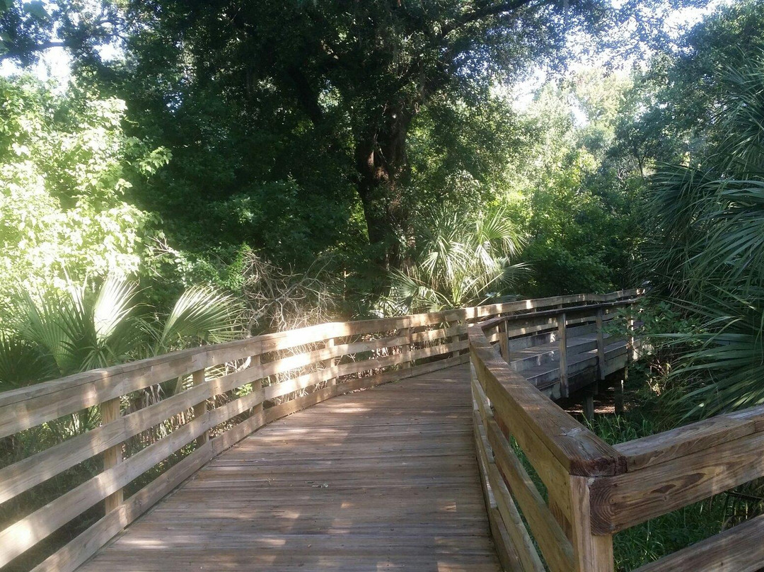 Lake Lotus Nature Park-阿尔塔蒙特斯普林斯必去景点