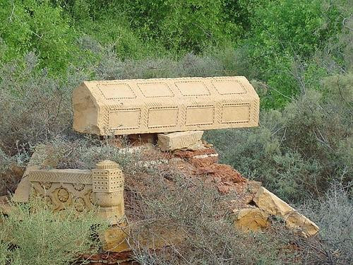 Chitori Graveyard-Mirpur Khas必去景点