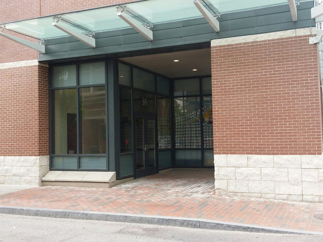 Johnson & Wales University - Providence, RI-普罗维登斯必去景点