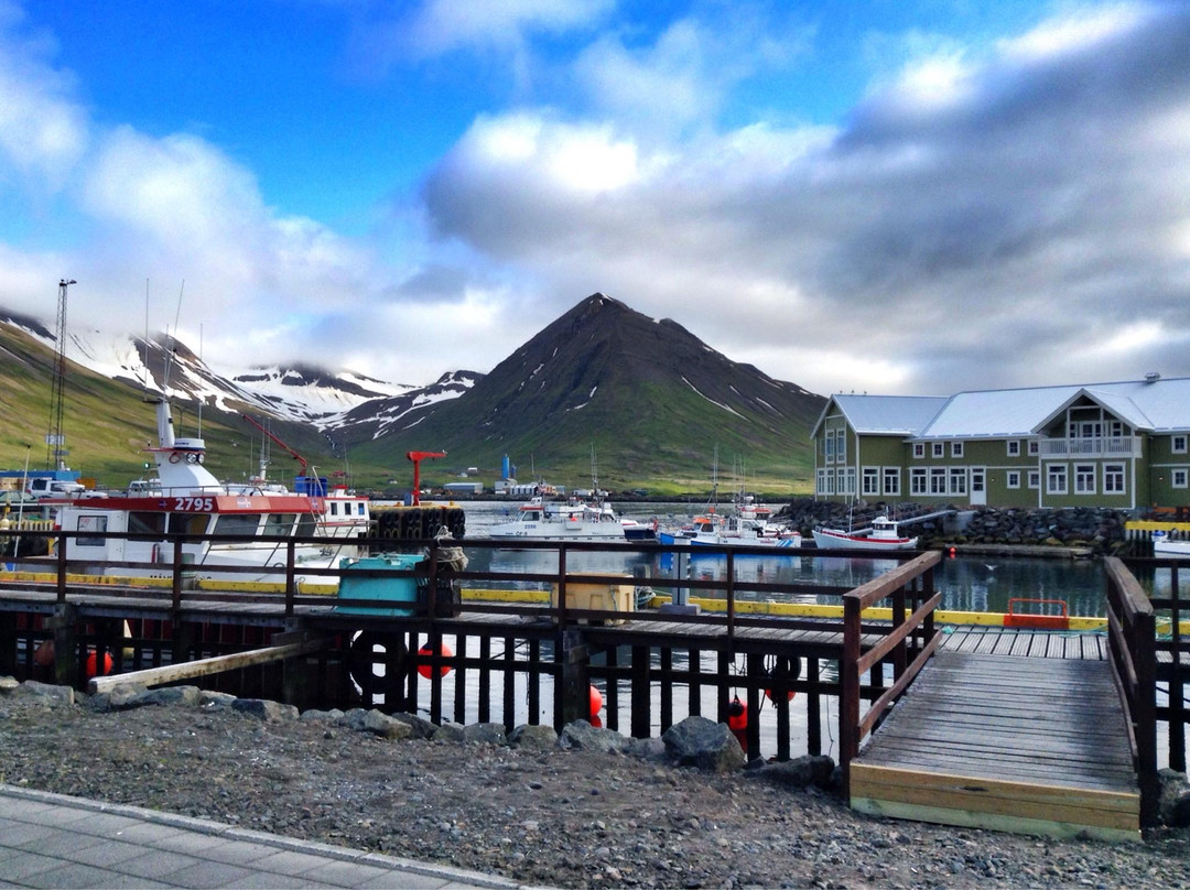 Siglufjordur Camping Ground