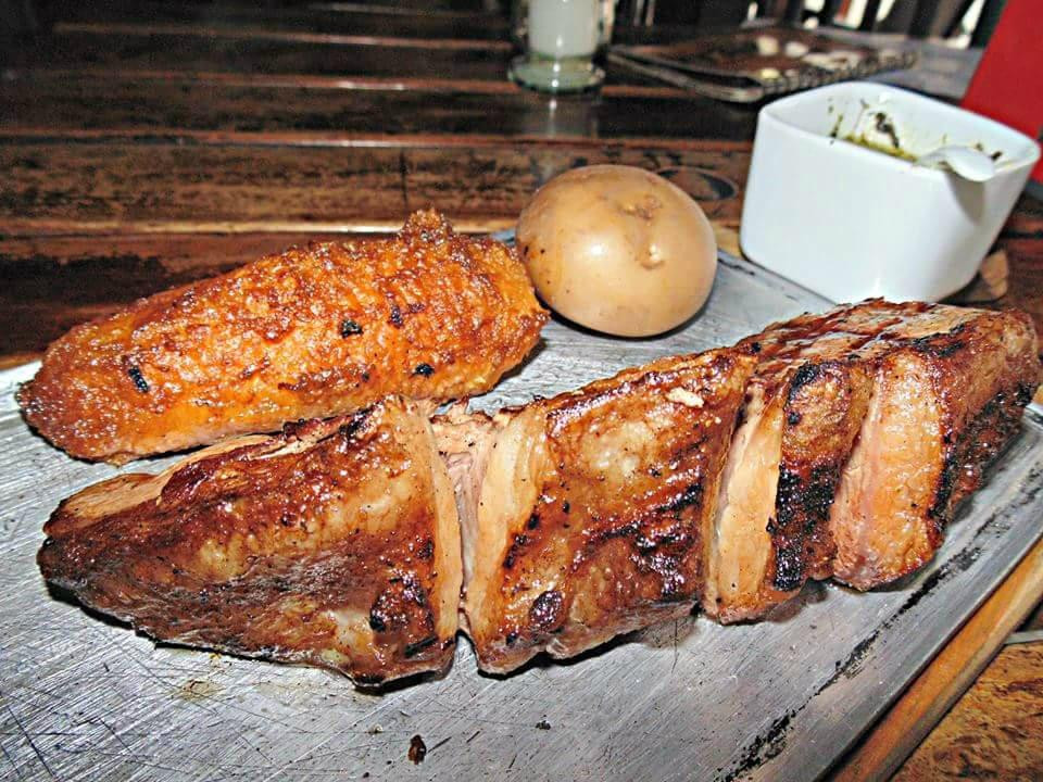 Pueblo Tapao餐馆和美食-California Steak