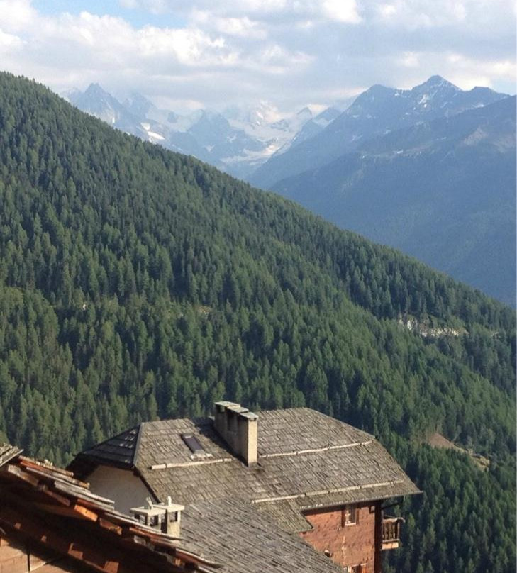 Val d'Anniviers-Vissoie必去景点