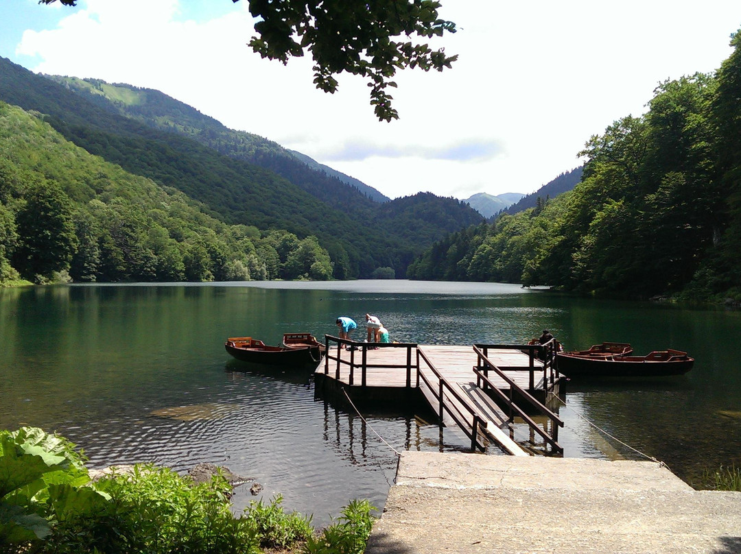 Lake Biograd景点图片