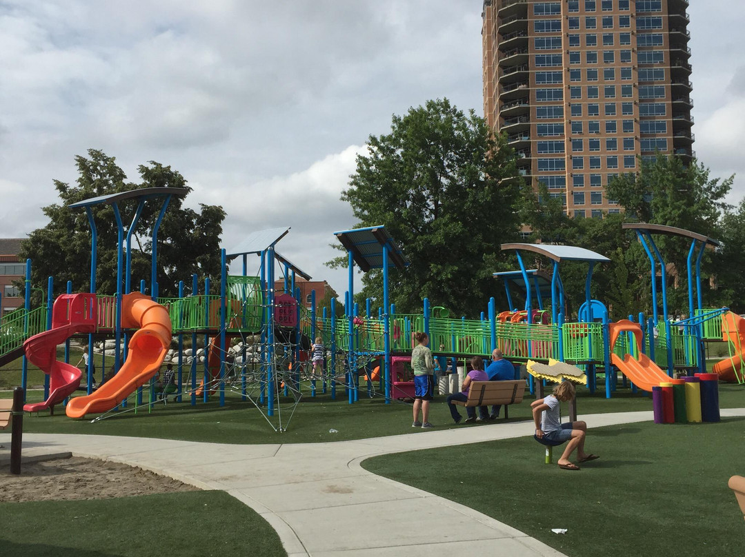 McEuen Park-科达伦必去景点