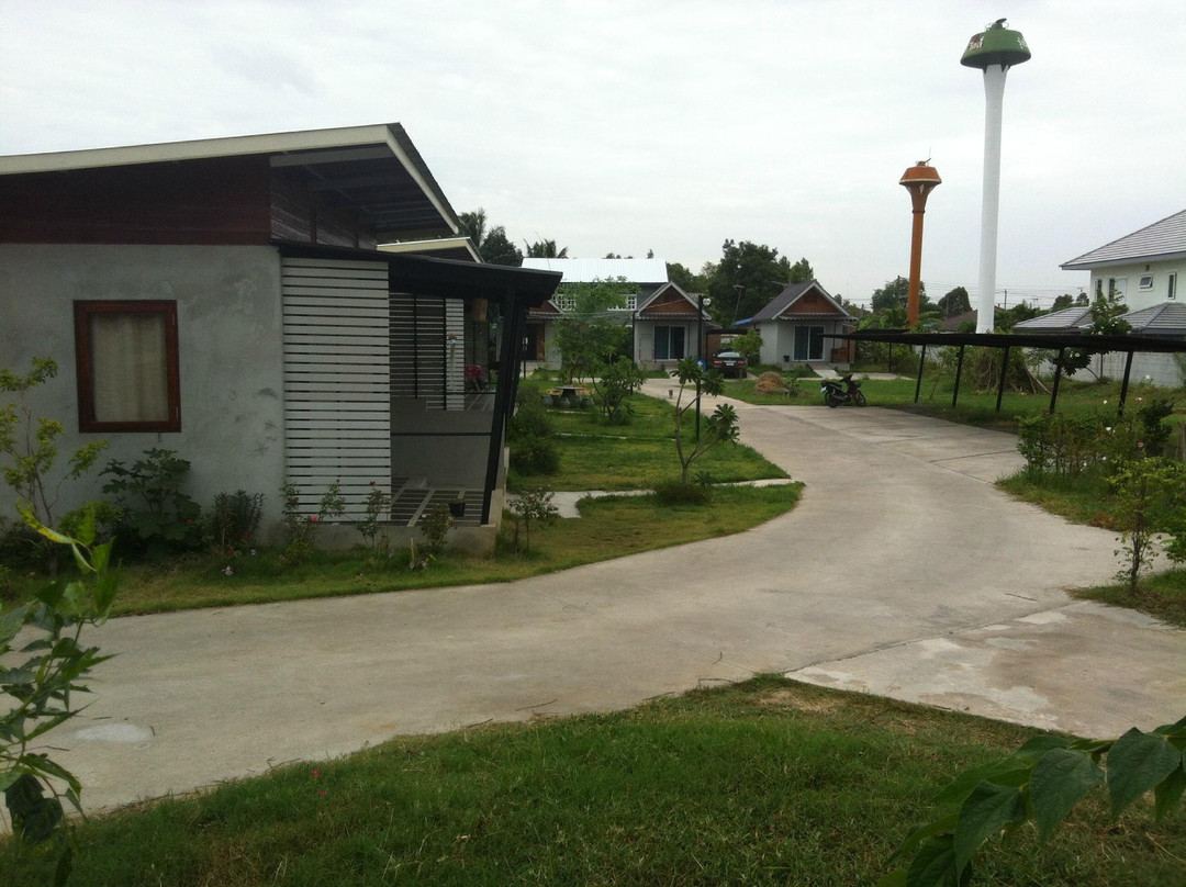 哝玲酒店住宿-Pakdee Resort