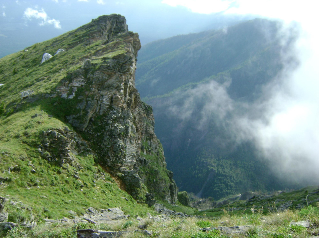 Peak Lyubvi景点图片