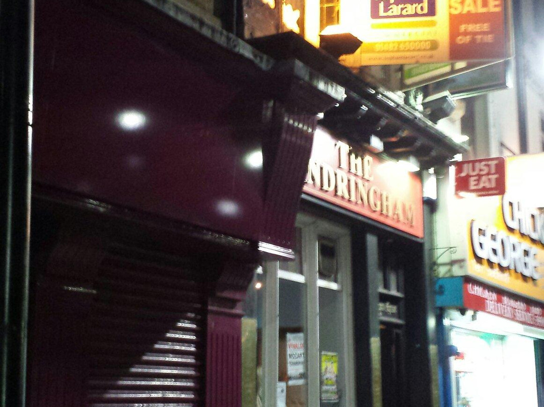 The Sandringham-赫尔河畔金斯顿必去景点