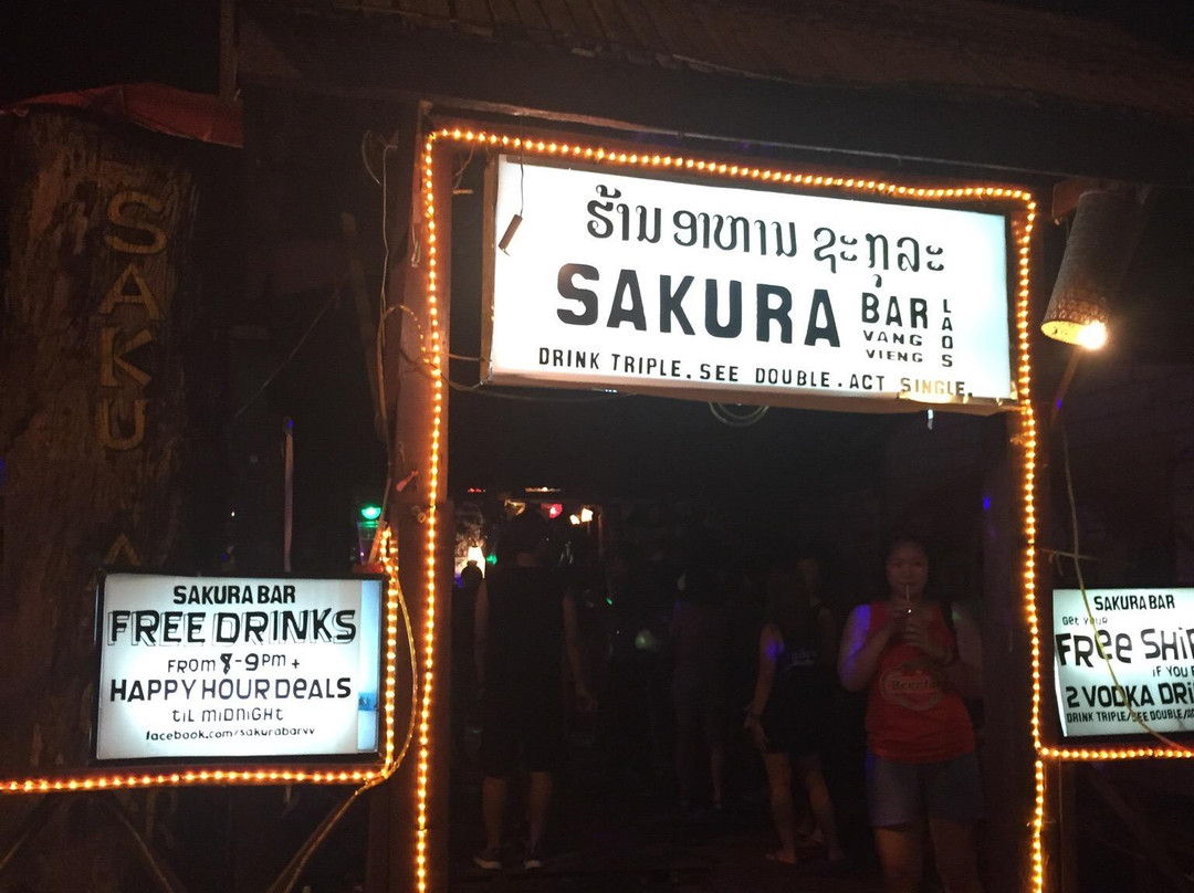 樱花酒吧-旺阳必去景点