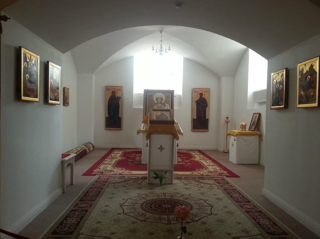 Museum of Temples of Tsarskoselskiy Discipline景点图片