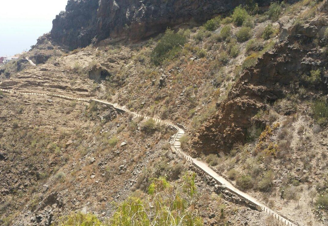 Barranco Del Infierno-奥德杰海岸必去景点