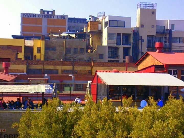 Arts on Main景点图片