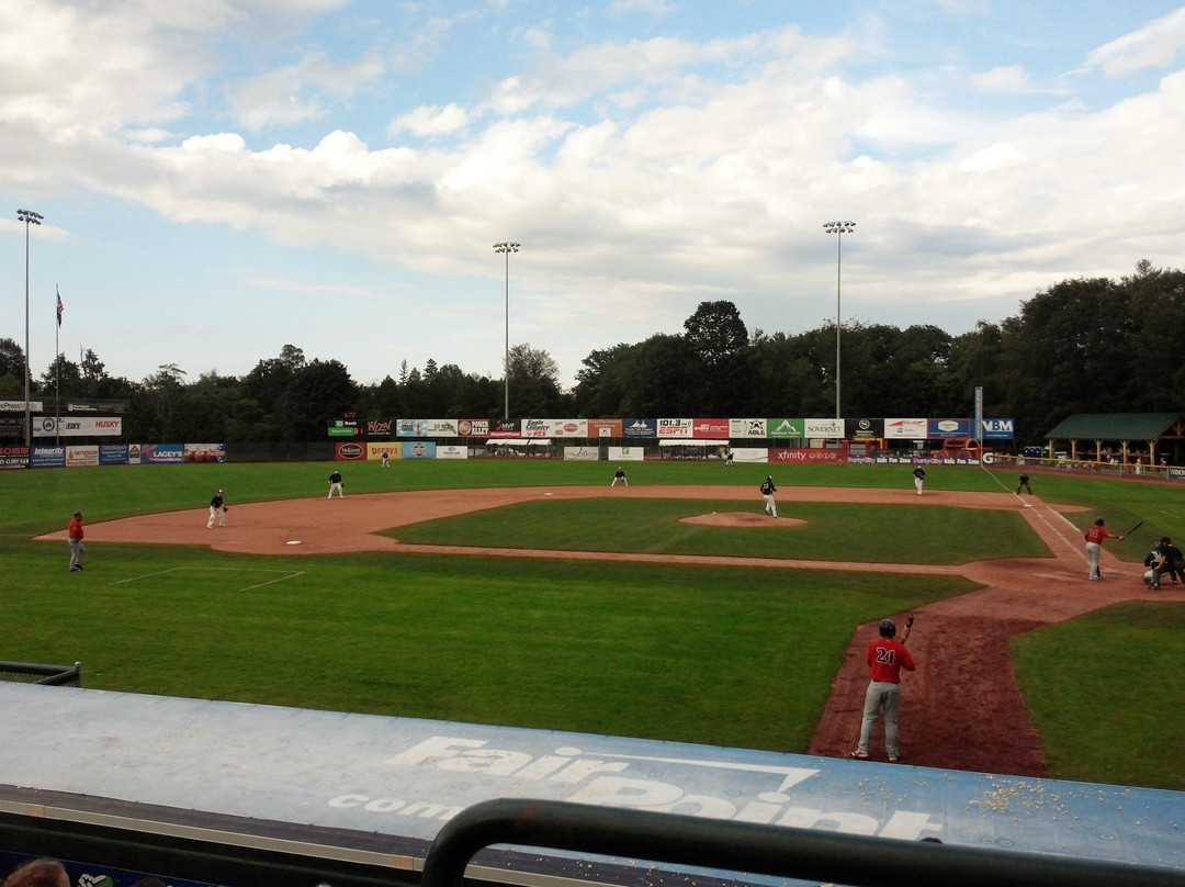 Centennial Field-伯灵顿必去景点