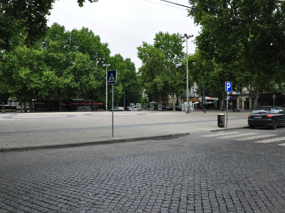 Praça da República景点图片