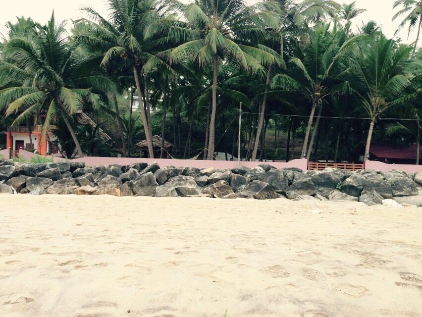 Kizhunnarocks Beach Resort-浴室