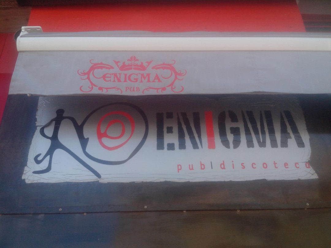 Enigma Pub Cafe Montijo景点图片