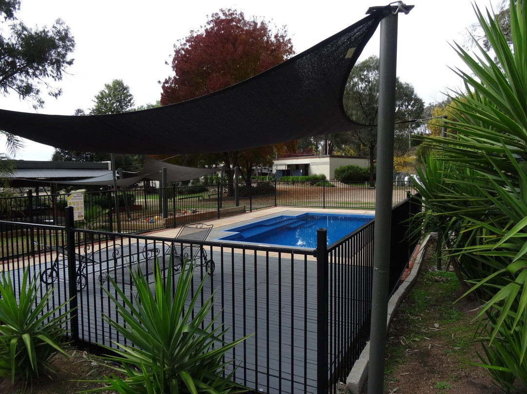 Glenrowan Caravan and Tourist Park