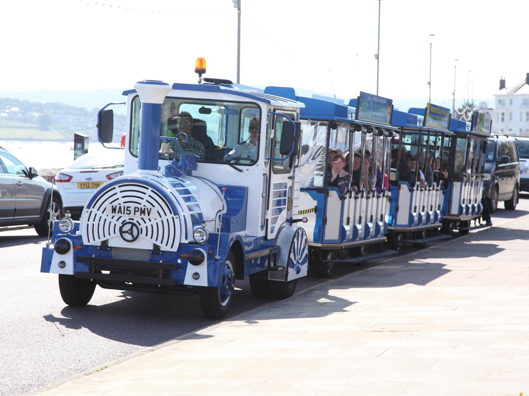 Exmouth Land Train景点图片