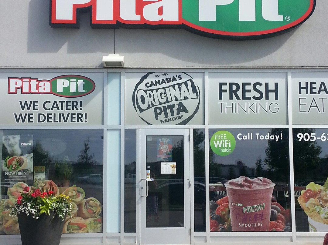 Pita Pit