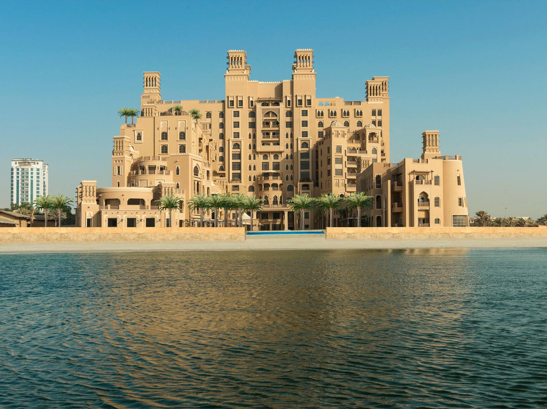 沙迦酒店住宿-Sheraton Sharjah Beach Resort & Spa