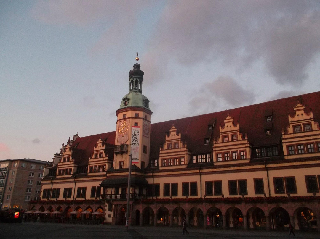 Stadtgeschichtliches Museum