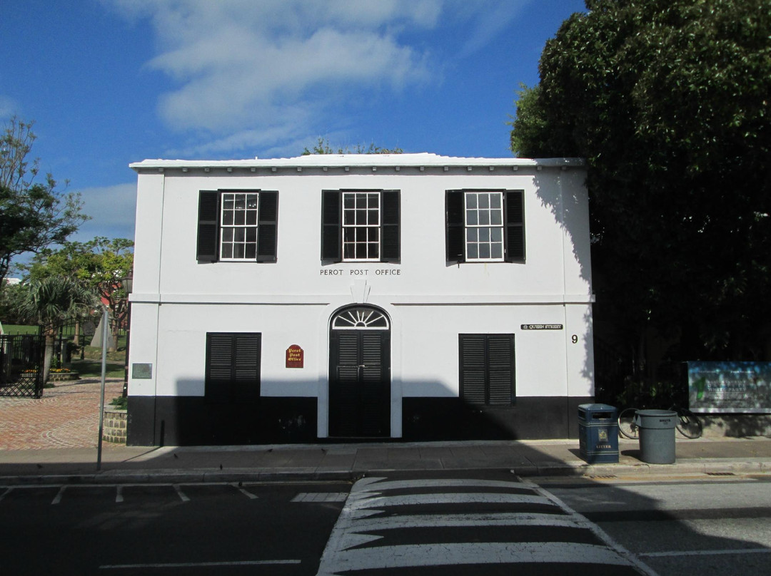 Perot Post Office-汉密尔顿必去景点