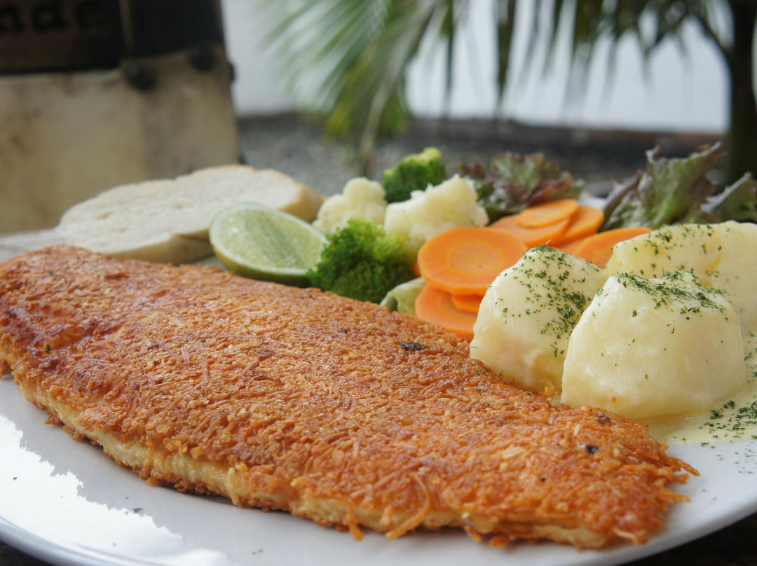 Restaurante Palogrande