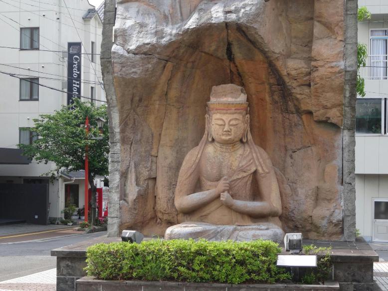 臼杵信条酒店-客卧